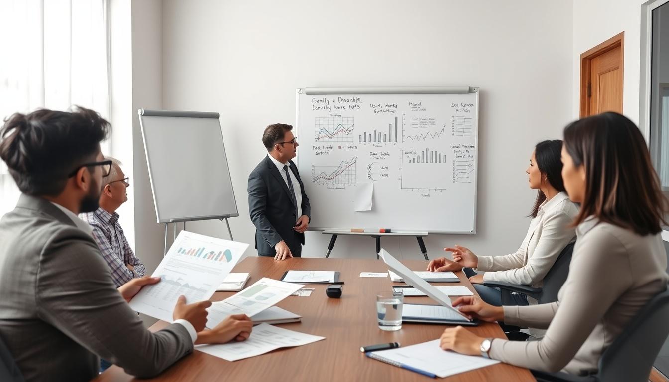 Economic Training for Business Professionals